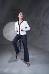 Dawn (white with pants)