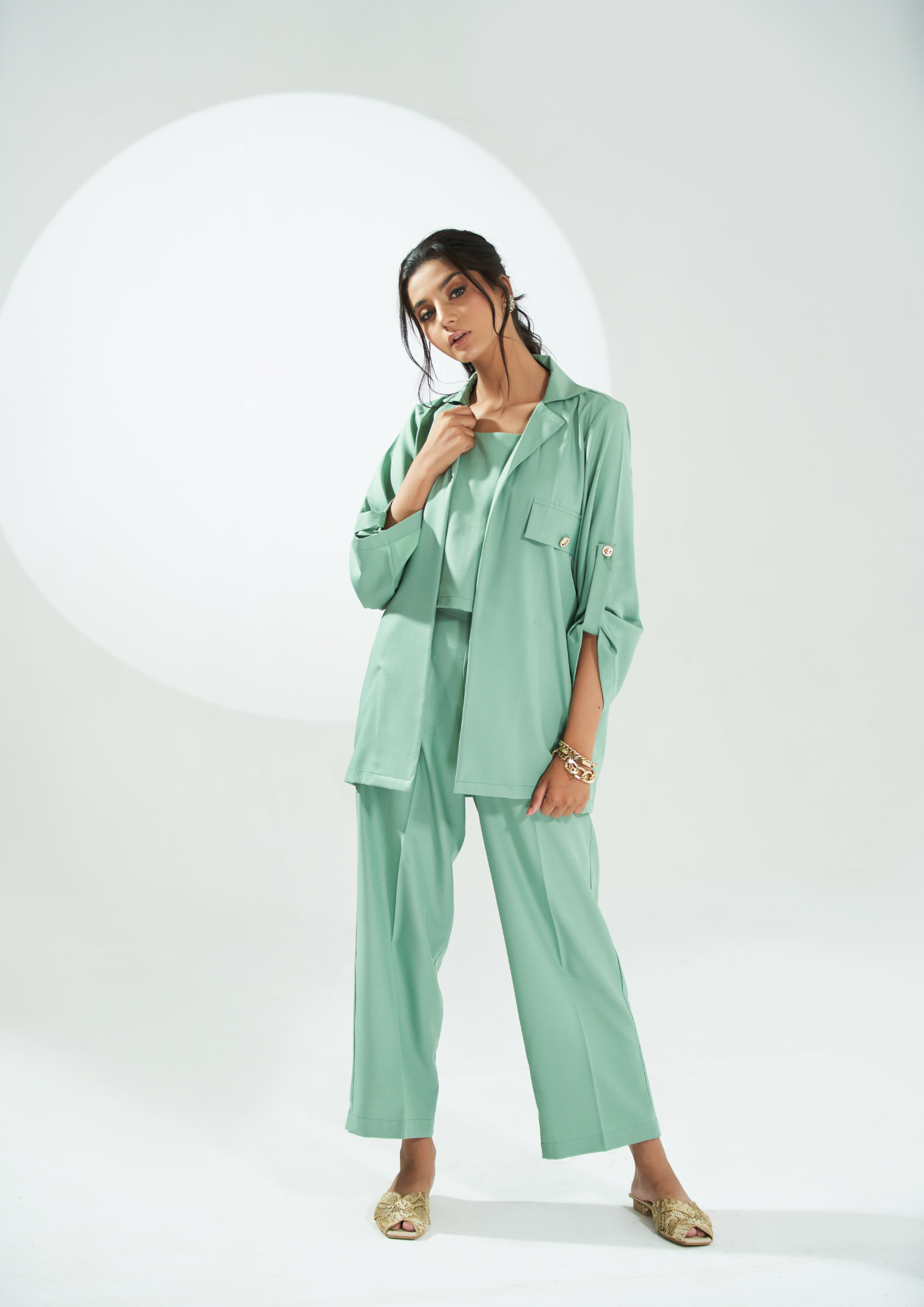 Upbeat Mint