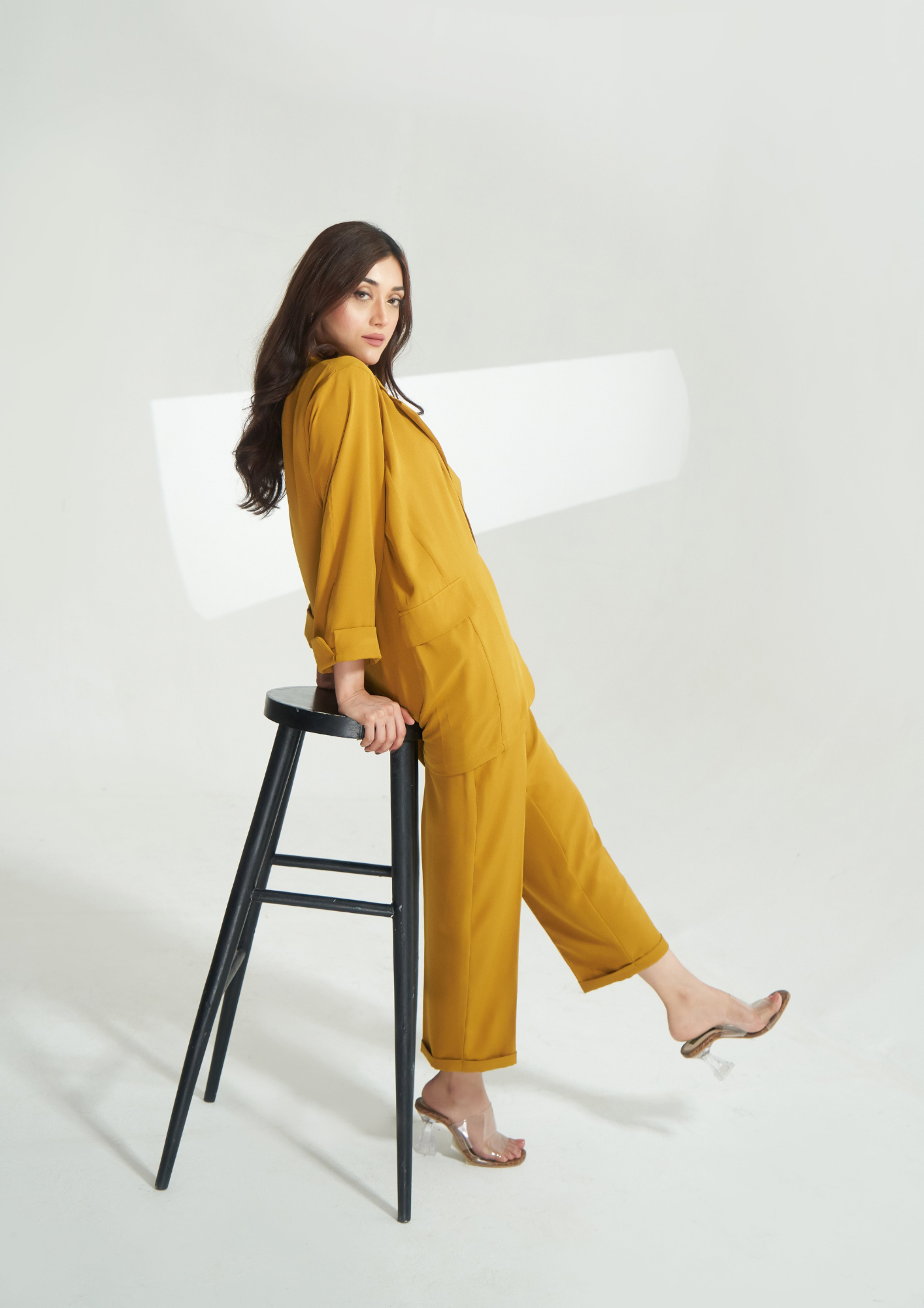 Unfazed Yellow