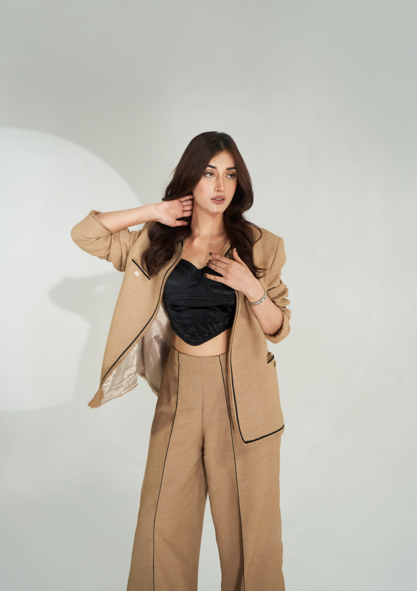 Feisty Brown