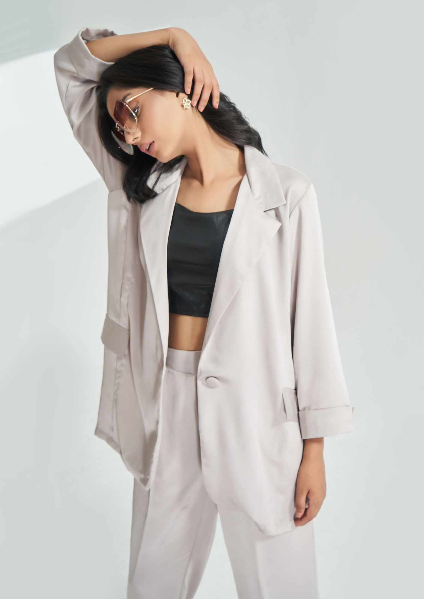 Unfazed Gray