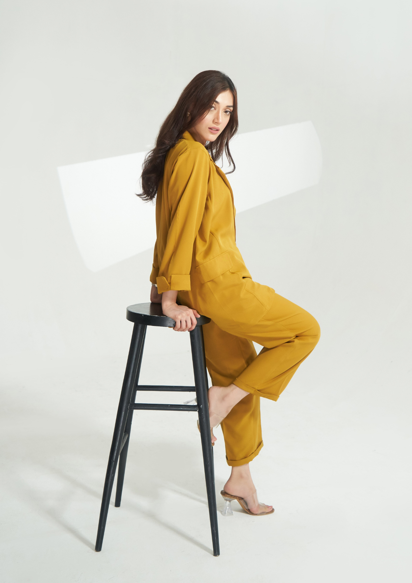 Unfazed Yellow