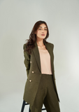 Assertive Olive Green