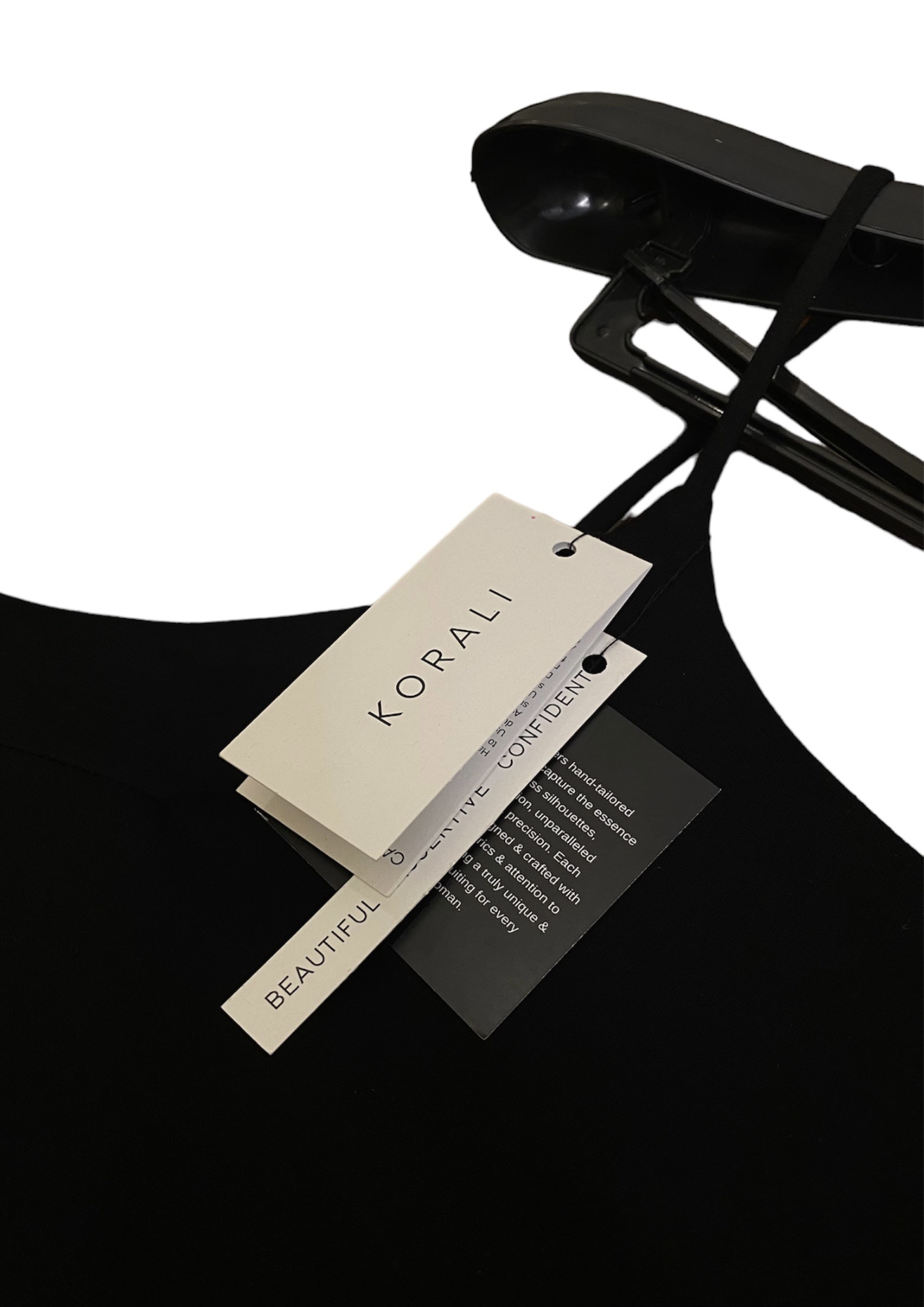 Camisole Black
