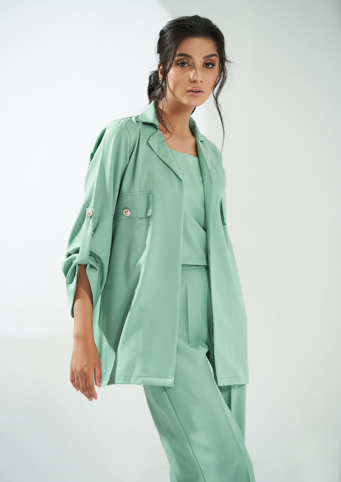 Upbeat Mint