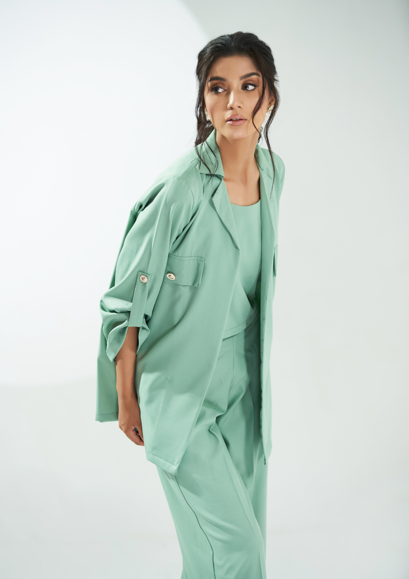 Upbeat Mint