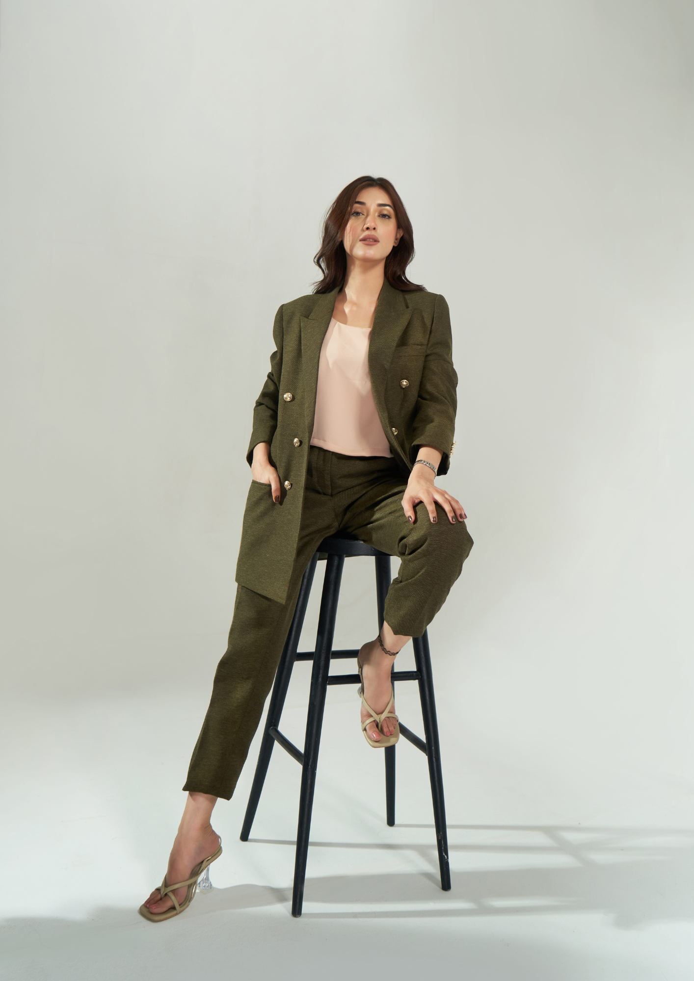 Assertive Olive Green