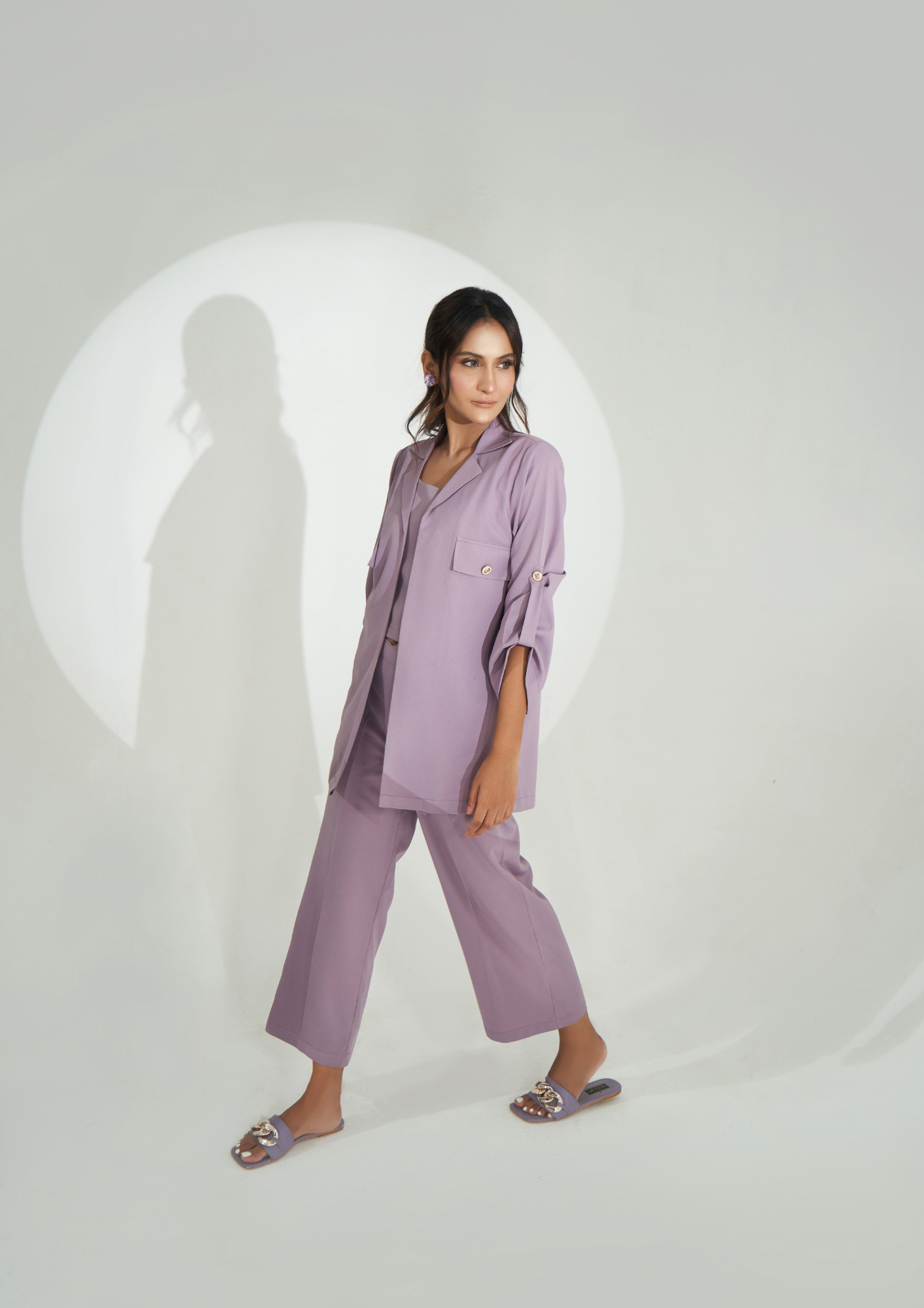 Upbeat Lavender