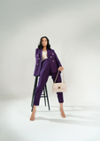 Assertive Purple