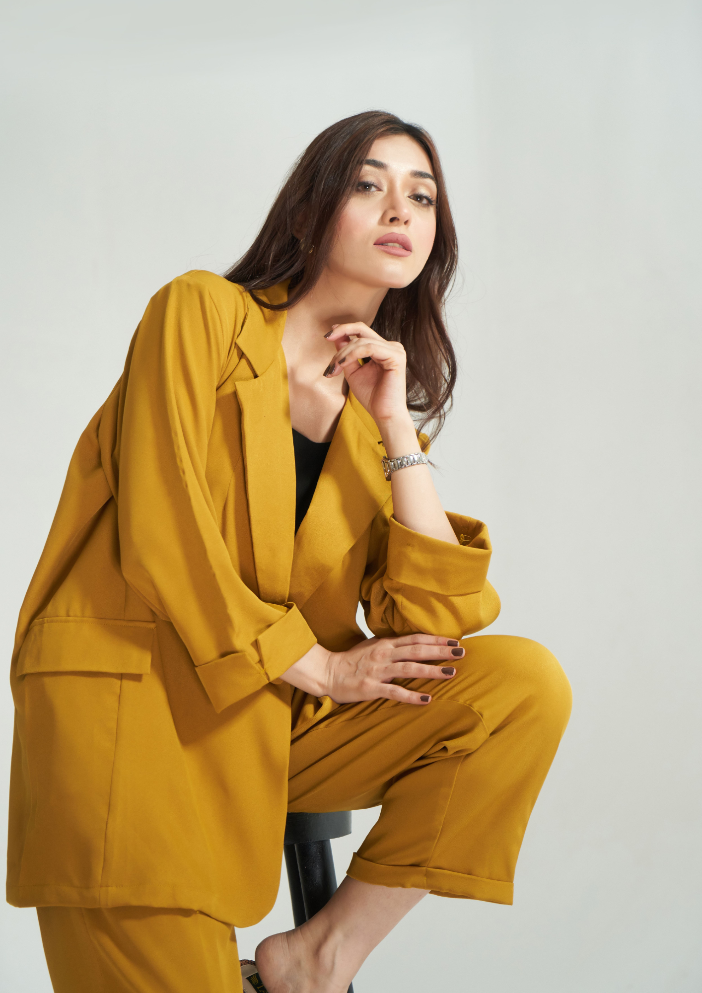 Unfazed Yellow