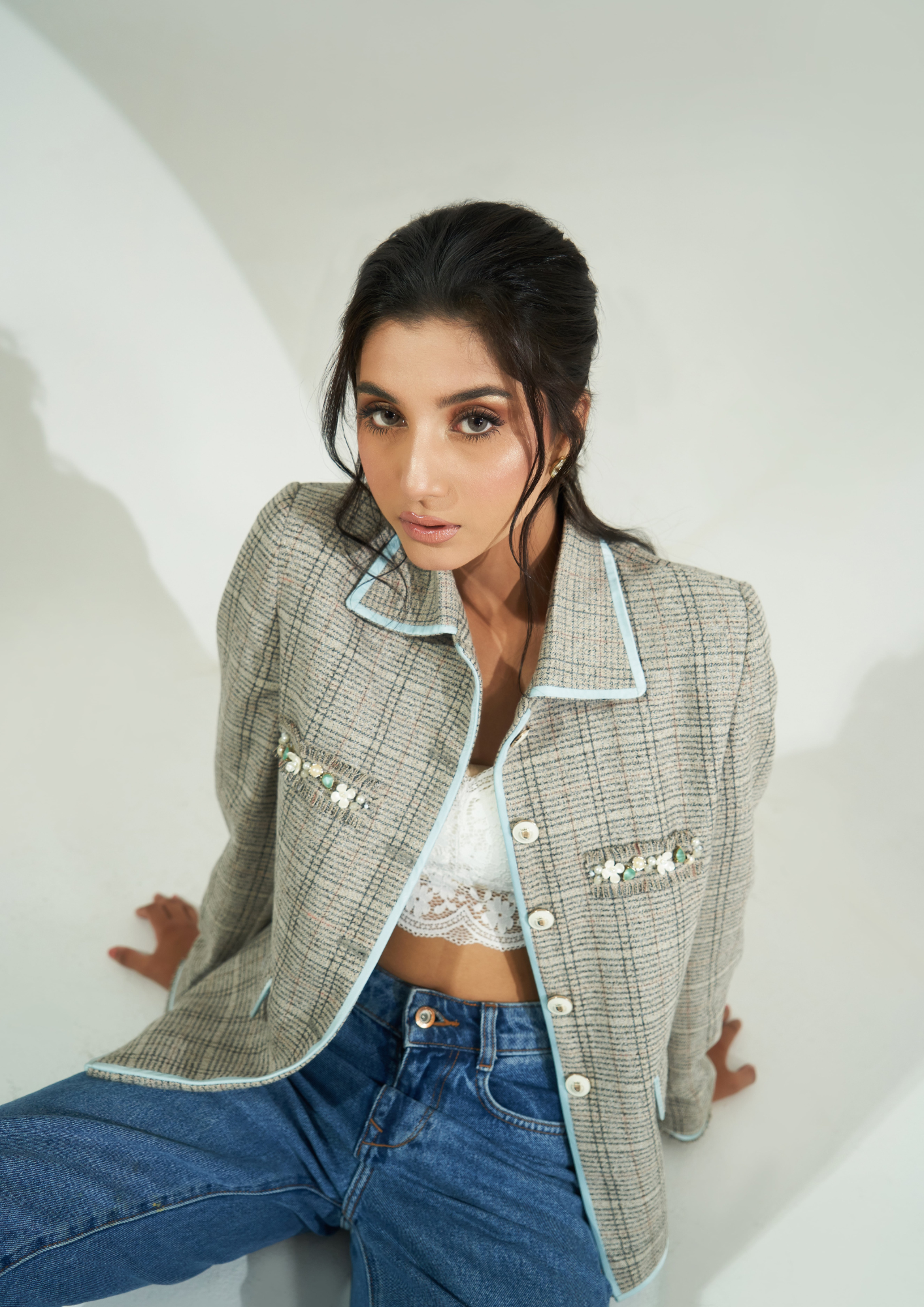 Gifted blazer