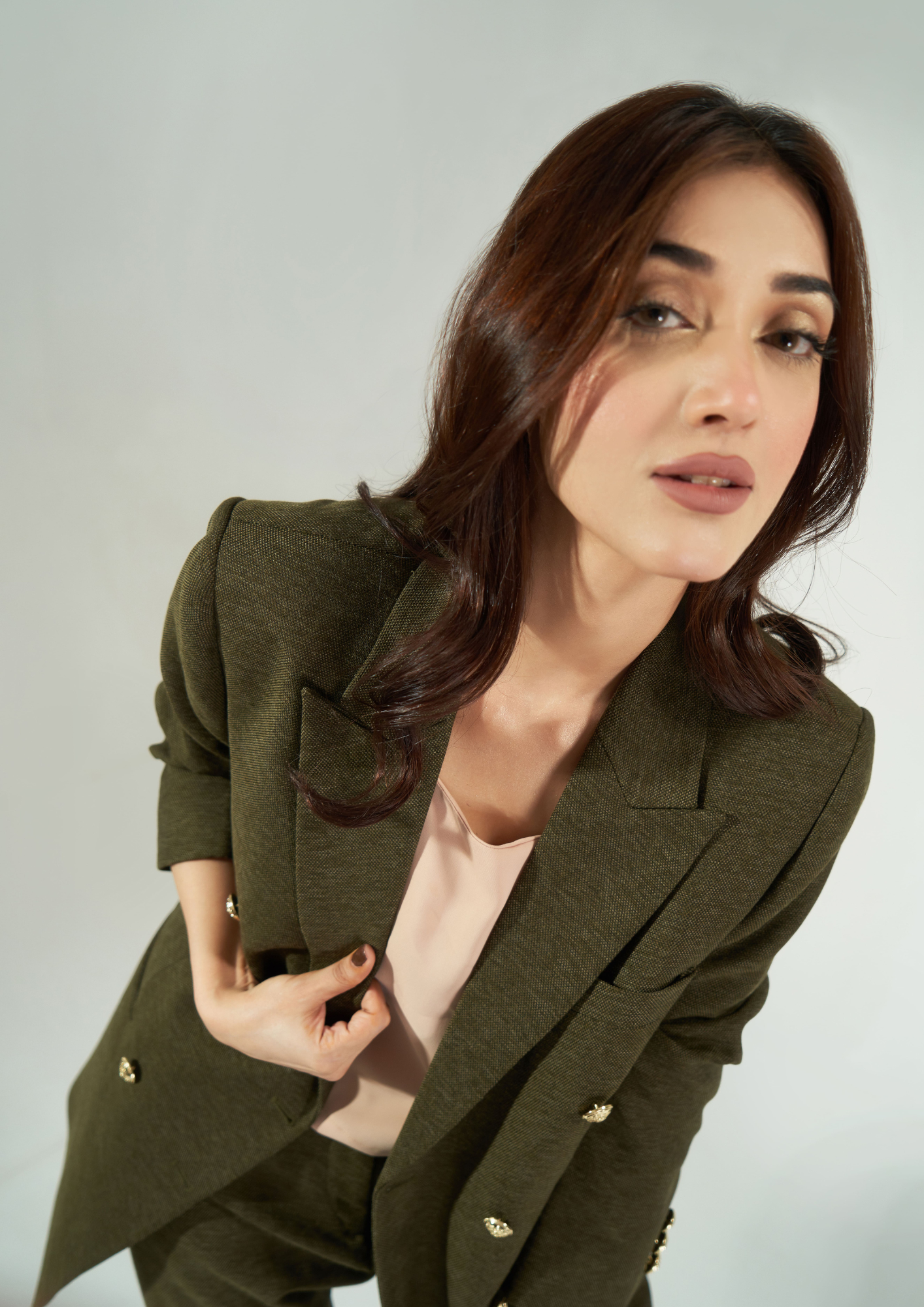 Assertive Olive Green