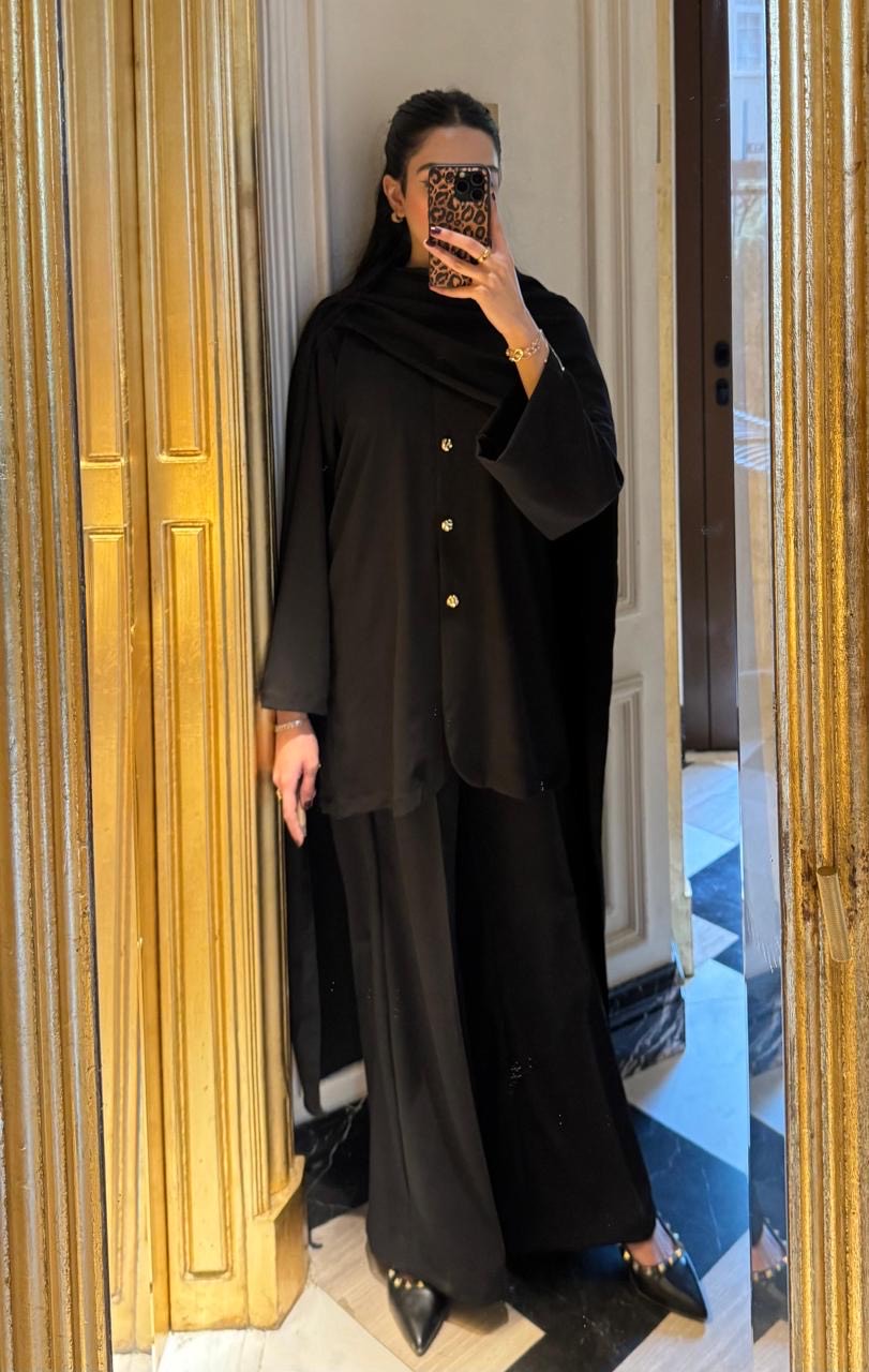 Drape- 2 Pcs Co-ord Set