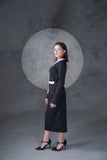 Dawn (black with skirt)