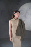 Lunar (olive and beige)