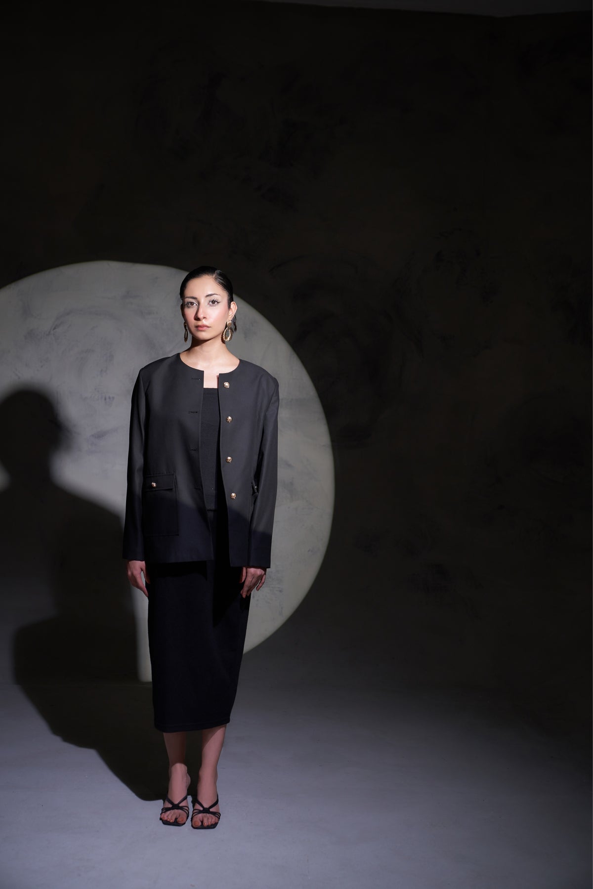 Nightfall (black)