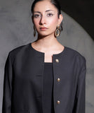 Black TR Blazer