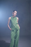 Shadow (green corduroy)