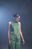 Shadow (green corduroy)