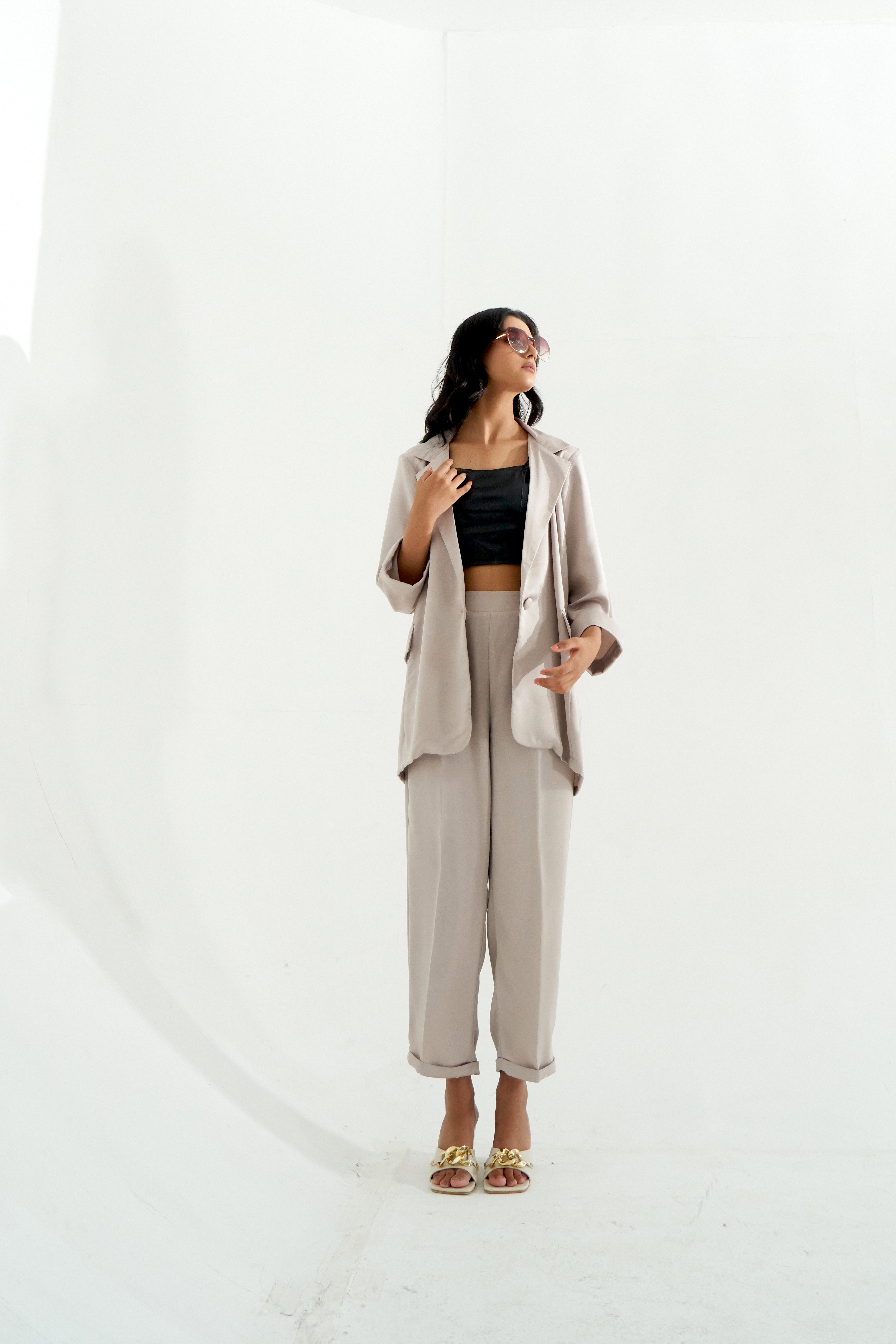 Unfazed Gray