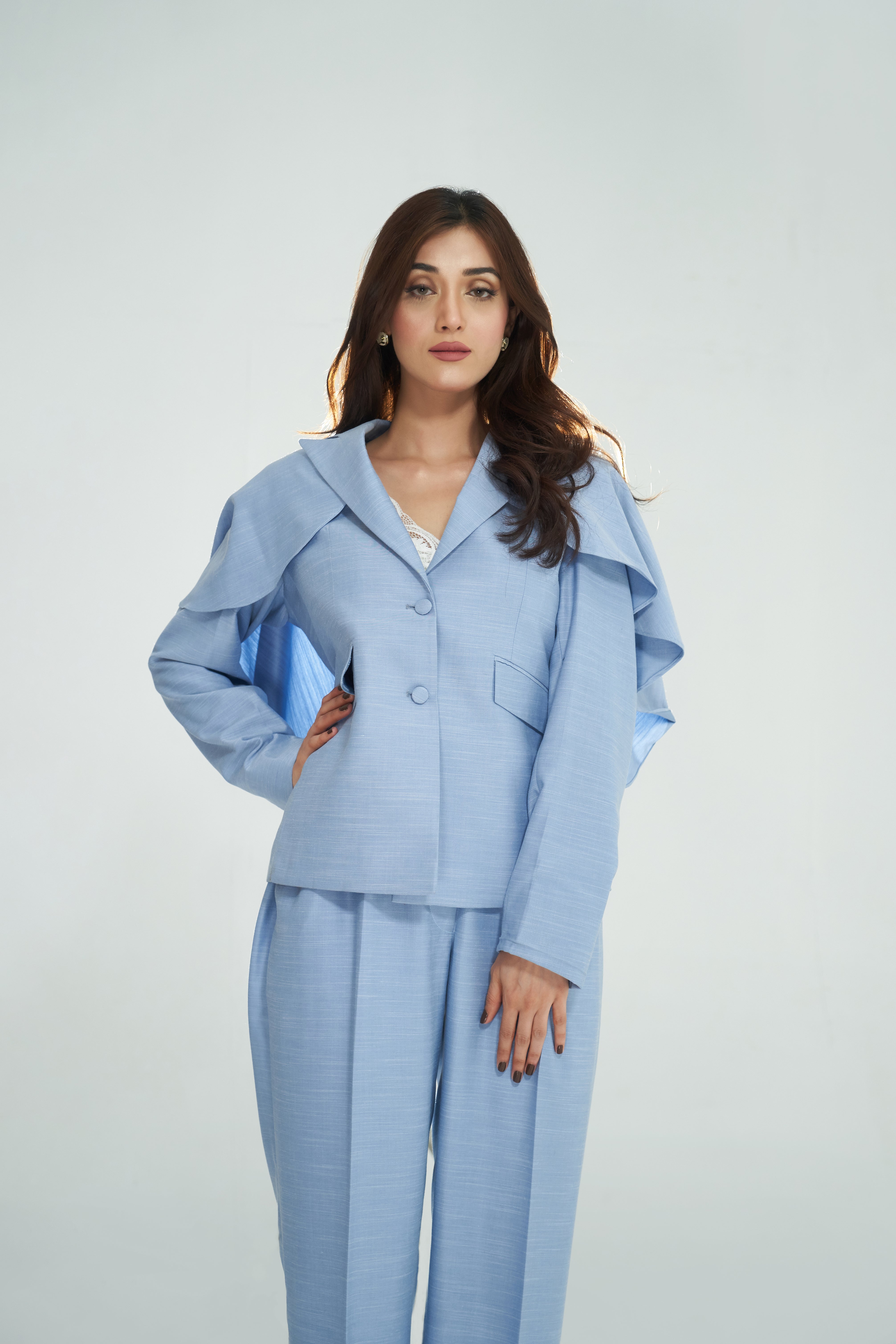 Dignified Sky Blue
