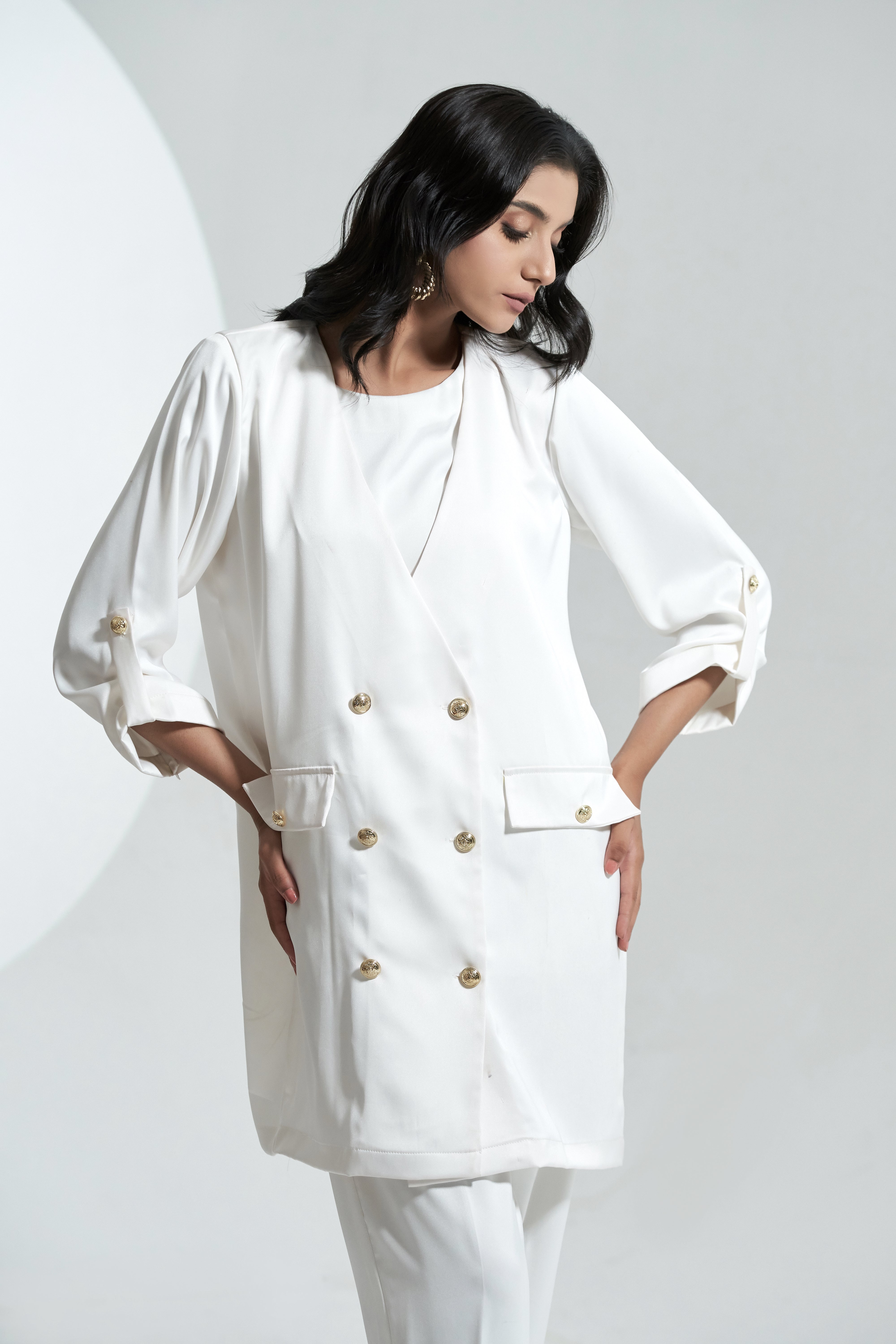 Striking White