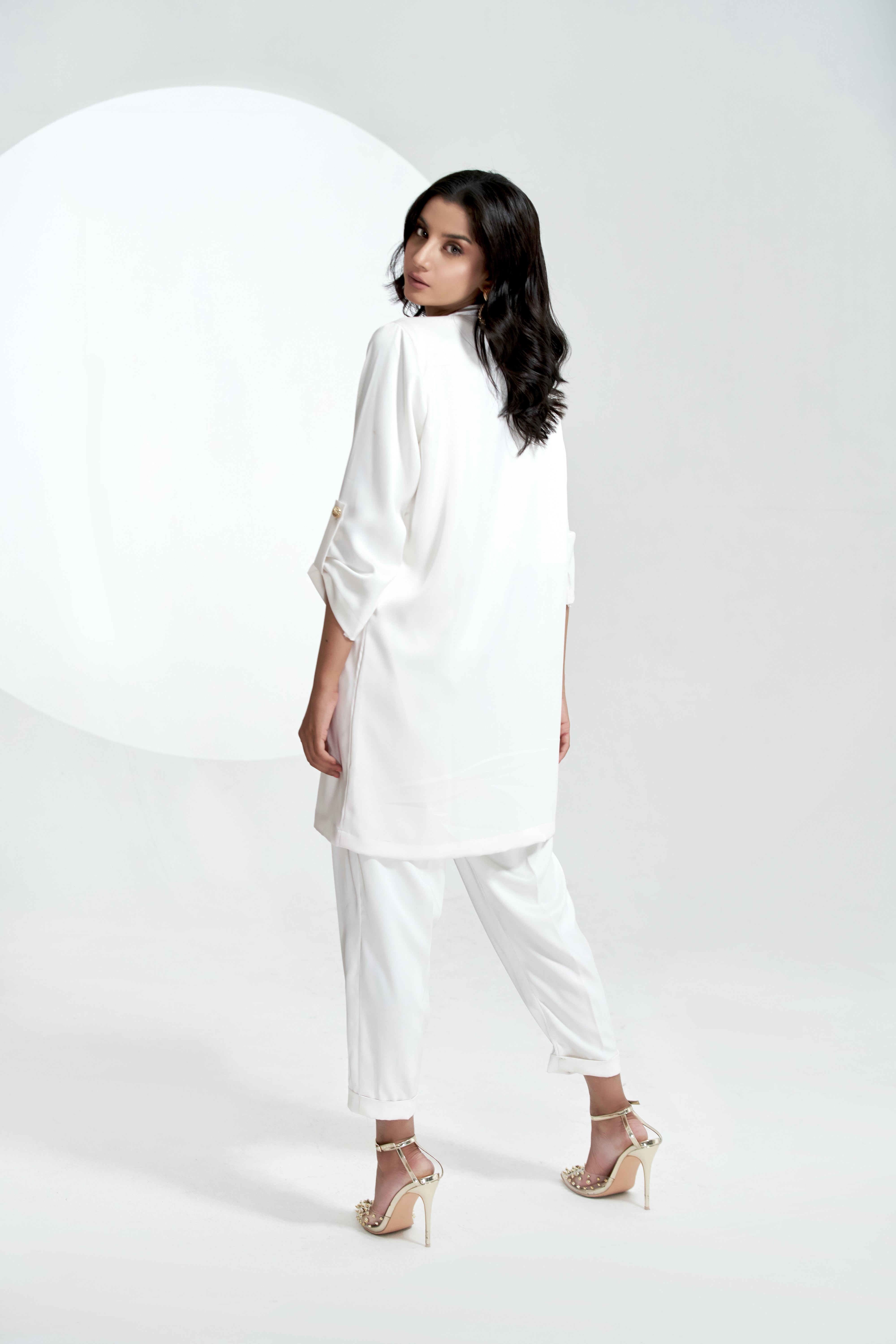 Striking White