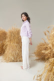 Crop Top (Lavender)