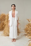 Light Blazer (White)