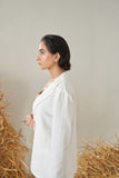 Light Blazer (White)
