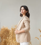 Light Blazer (Khaki)