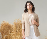 Light Blazer (Khaki)