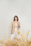 Light Blazer (Khaki)