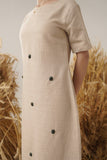 Long Dress (Khaki)