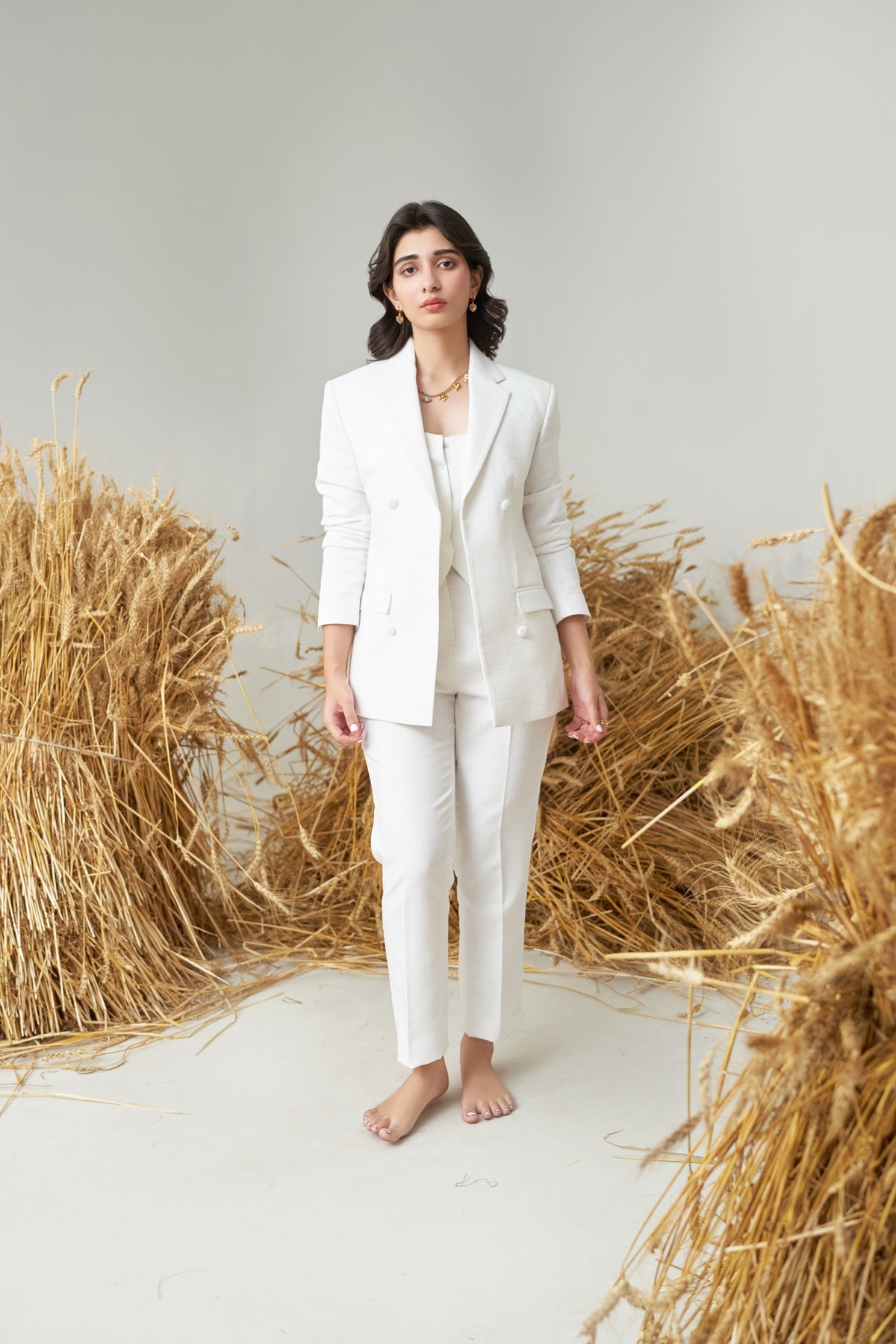 3 Piece Power Suit