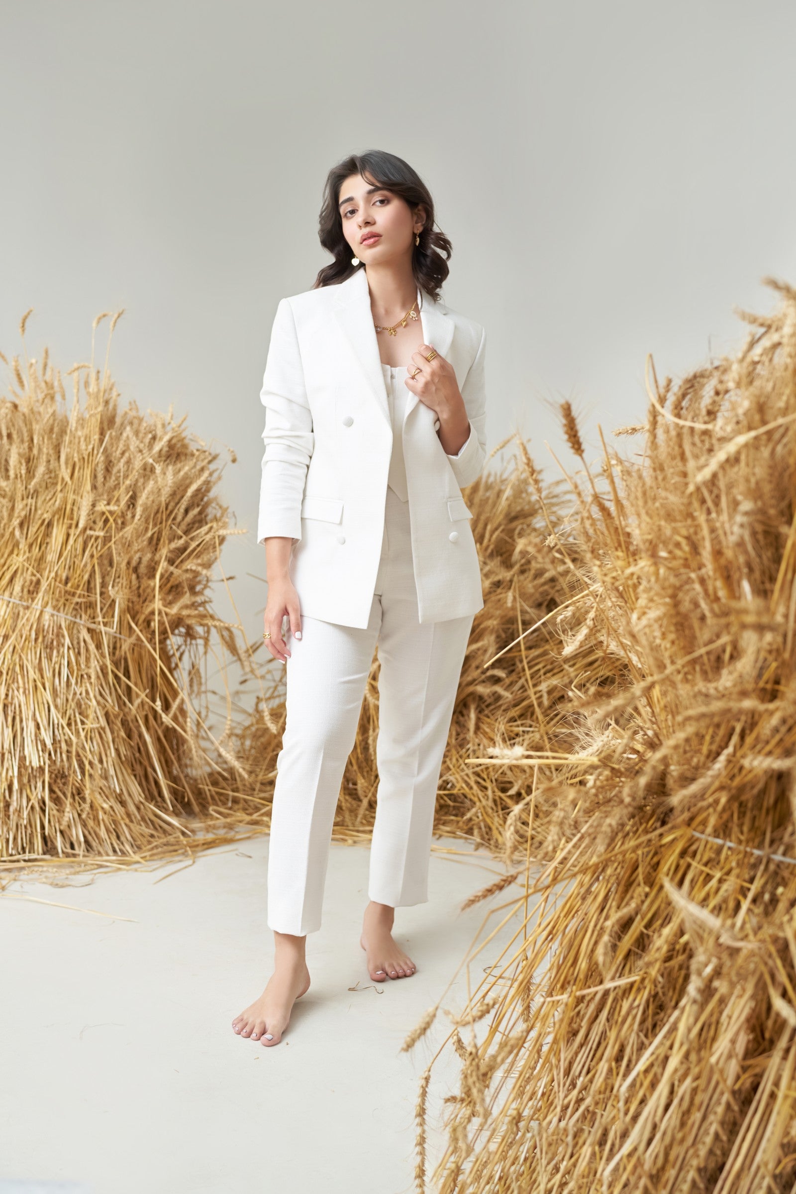 3 Piece Power Suit