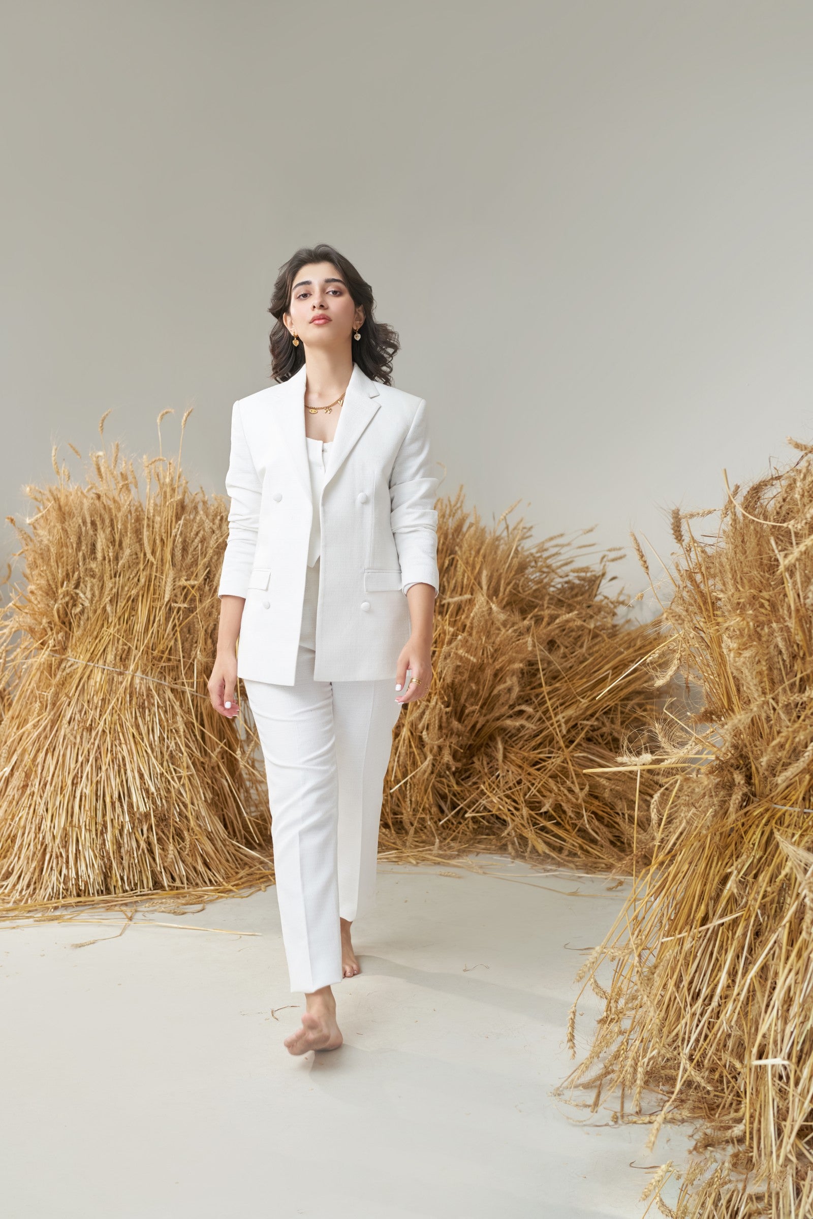 3 Piece Power Suit