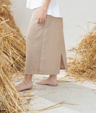 Pencil Skirt (Khaki)